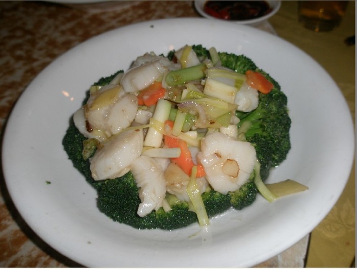 香港人气爆满的30年地道美食,盘点我吃过的海鲜美食