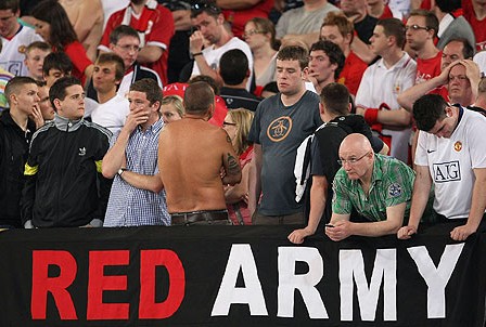 英格兰足球流氓,英超足球流氓