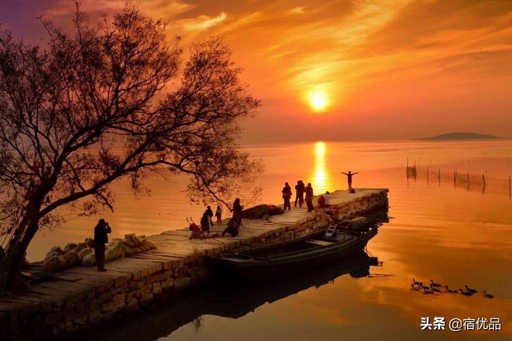 32张美景图片,苏州东山西山风景区哪个更值得去