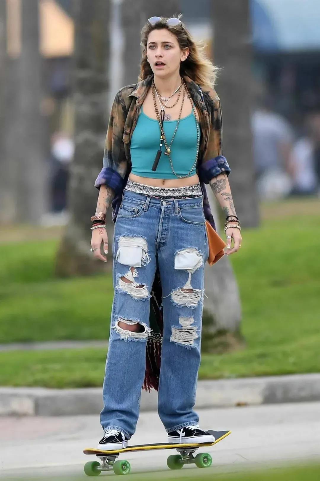 迈克尔杰克逊的儿子和女儿的状况,迈克尔杰克逊女儿们现状