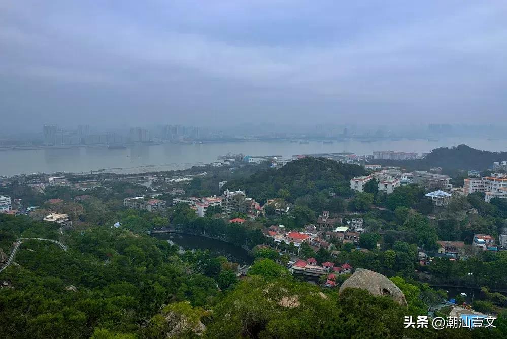 汕头不用花钱好玩的地方,潮汕汕尾旅游景点大全