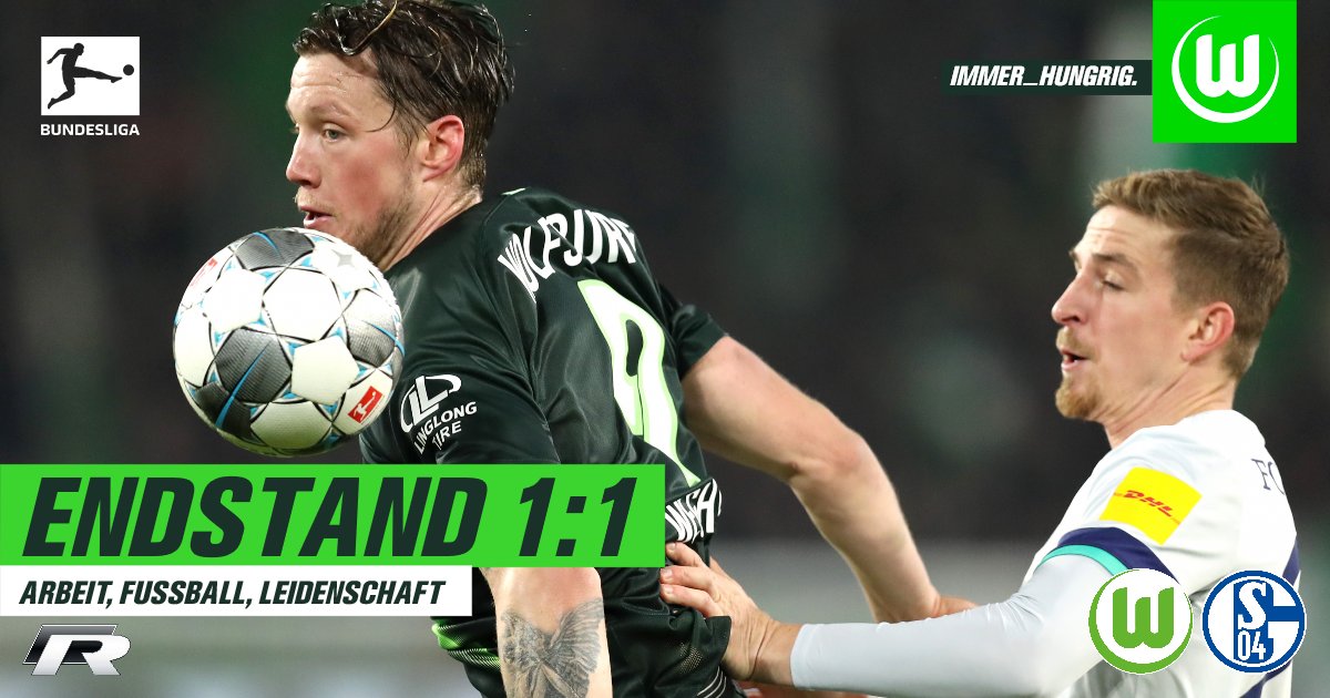 瑞士边路快马化身带刀侍卫，狼堡主场战平沙尔克