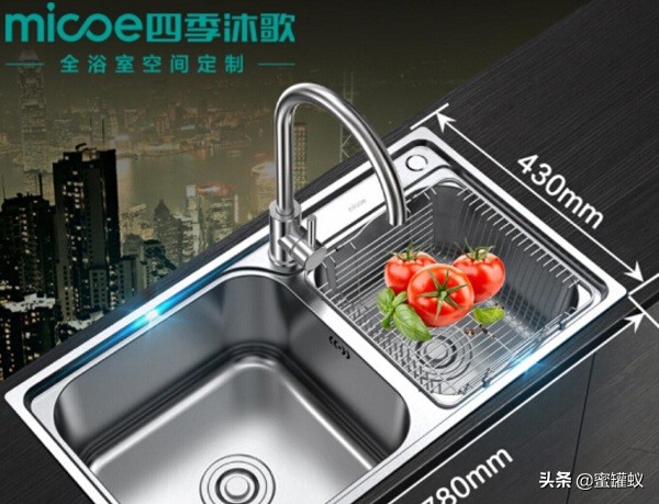 不锈钢水槽哪个品牌性价比高,质量最好的不锈钢水槽品牌推荐