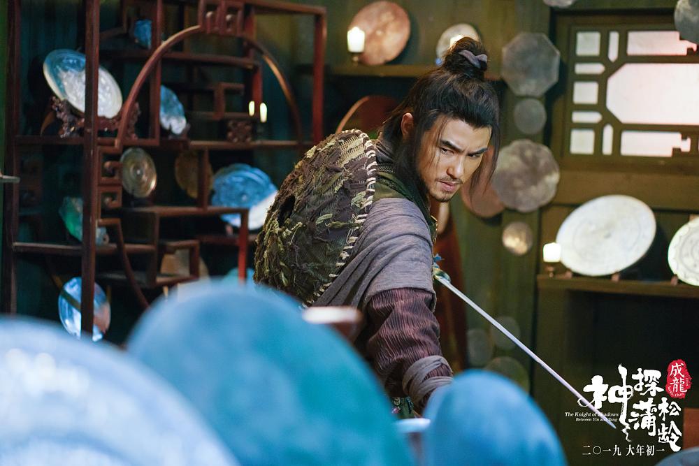 神探蒲松龄之兰若仙踪场景,神探蒲松龄之兰若仙踪小说