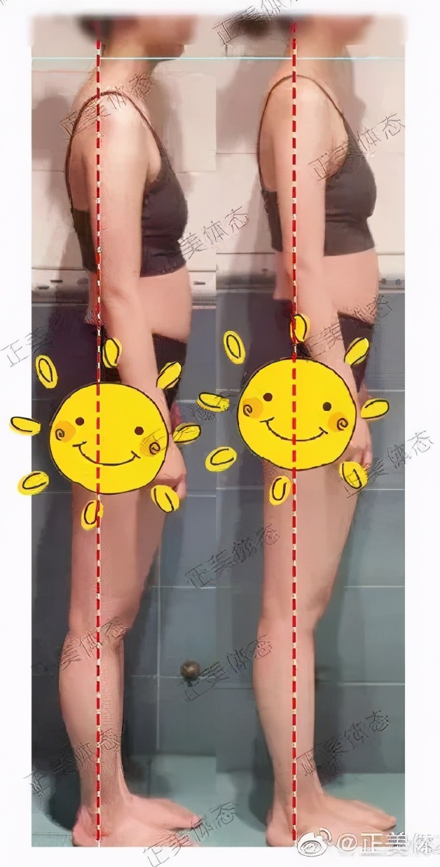 教你一招解决高低眉的小技巧,哪个动作可以改善高低眉