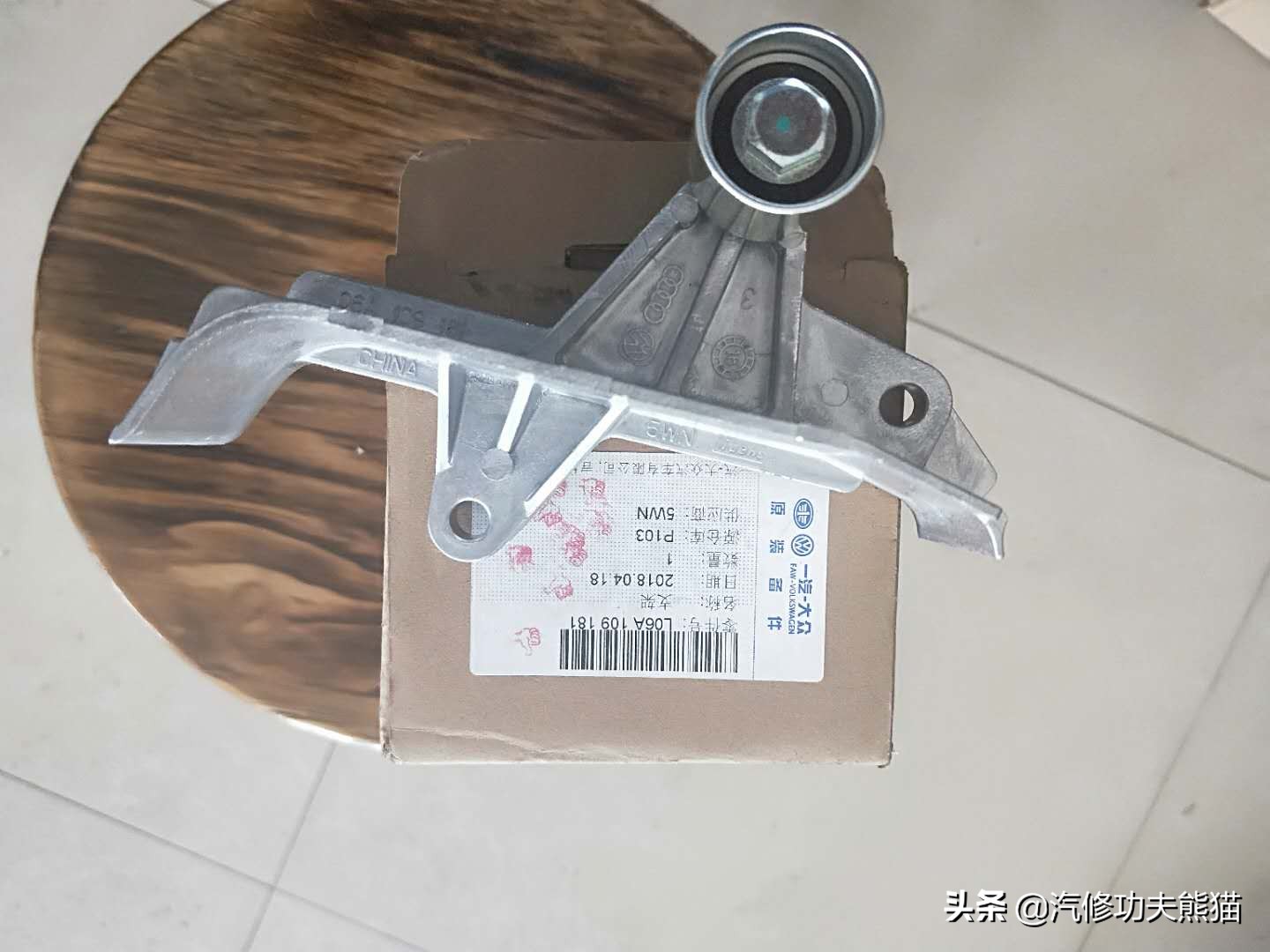 奥迪a61.8发动机大修费用,老款奥迪a6六缸发动机大修全过程