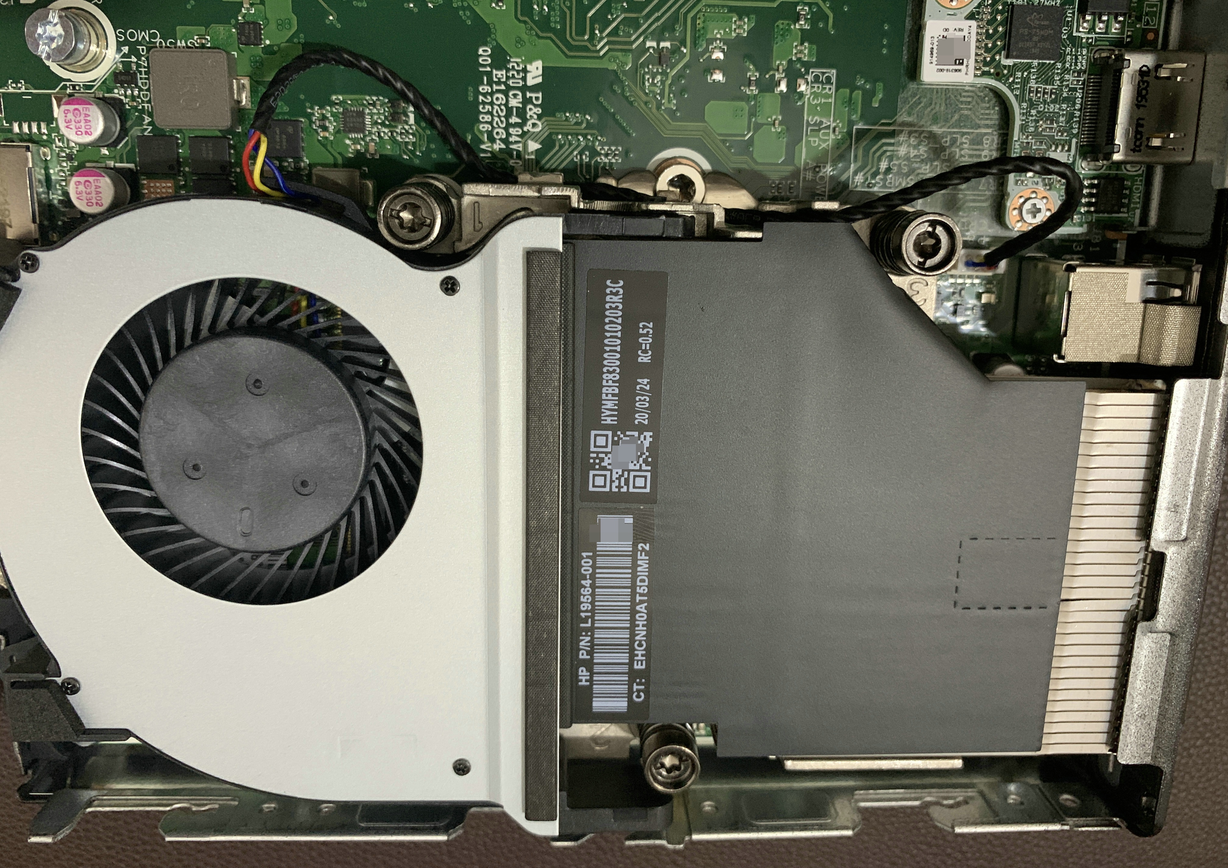 hpprodesk400g1dm拆解,hpprodesk400g2拆机