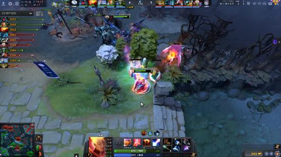 dota2ti9vg1比0,dota2精彩集锦ti8败者组vg战胜vgj