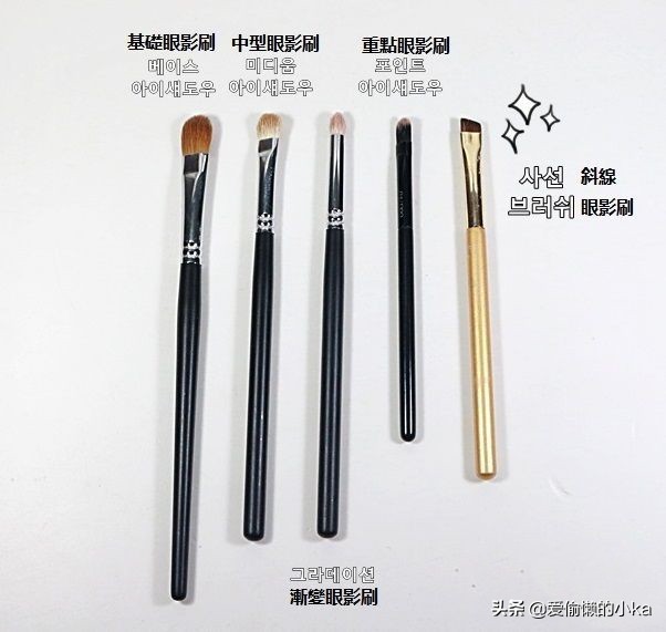 眼妆很丑怎么办,兰蔻眼影如何画才能不显脏