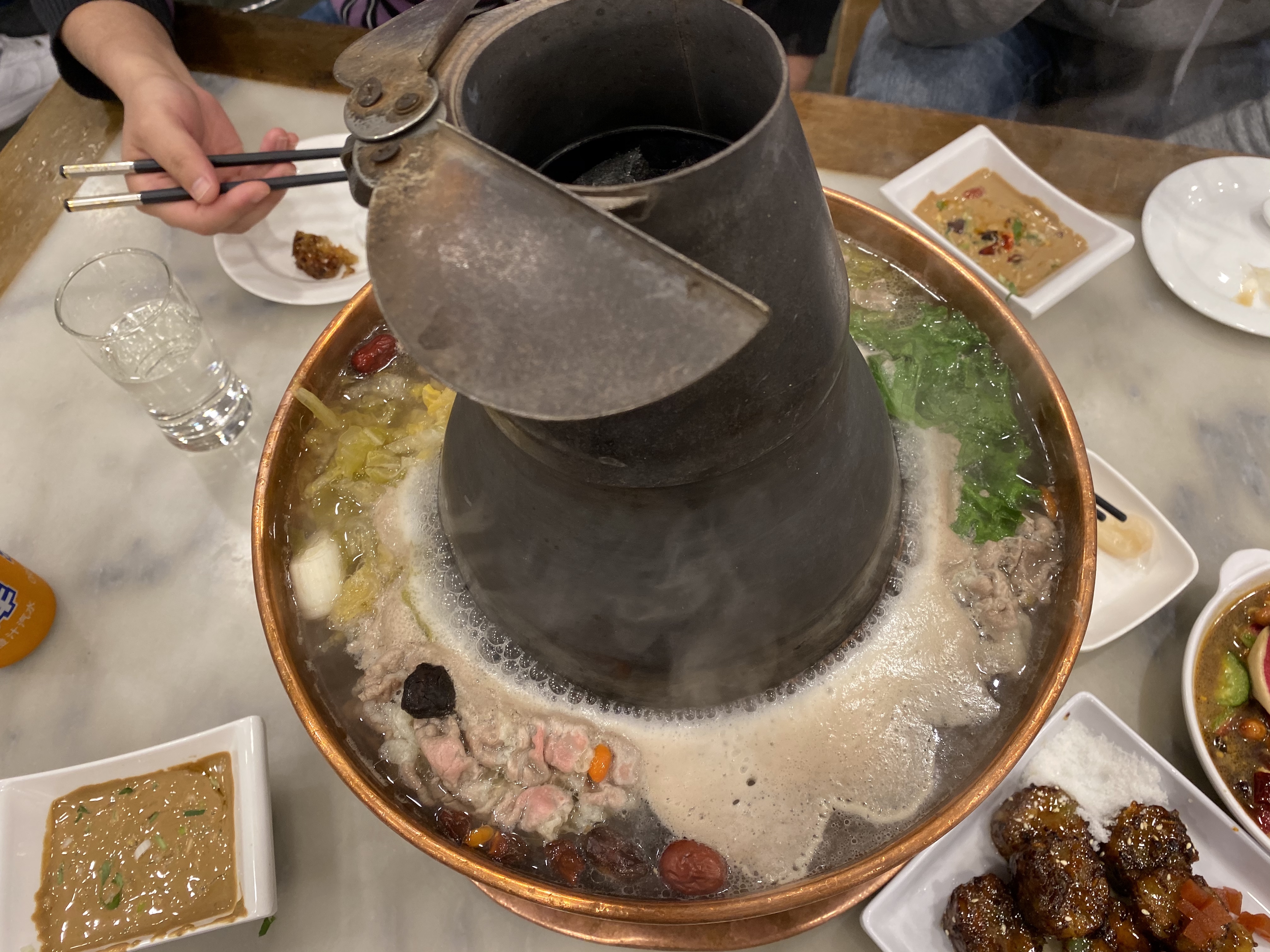 牛街好吃的美食推荐,牛街白记必吃美食