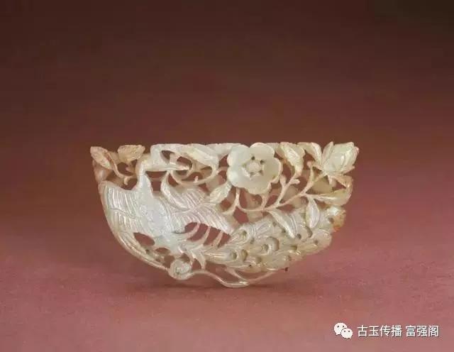 古玉带扣的发展史,什么样古玉最有收藏价值