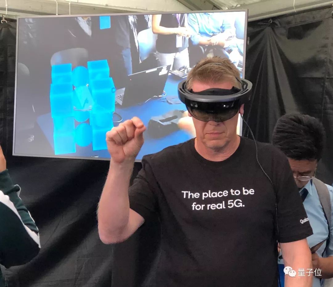 高通芯片发明者,走进高通公司