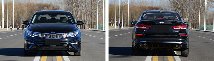 b级车起亚k5老款,b级豪华中型车