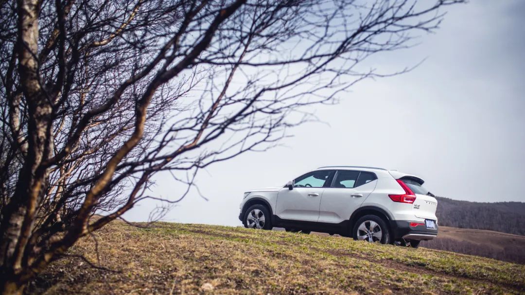xc40沃尔沃越野测试,城市suv可以玩越野吗