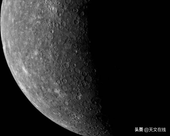 水星观测今天最佳时间,一起来了解下水星的形成