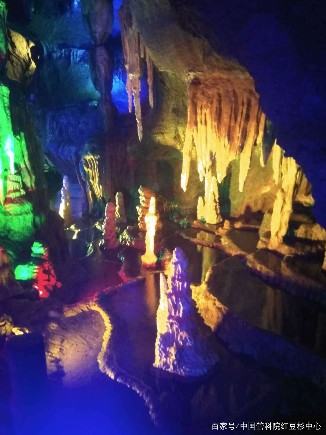 山东沂水地下大峡谷,山东沂水地下大峡谷好玩吗