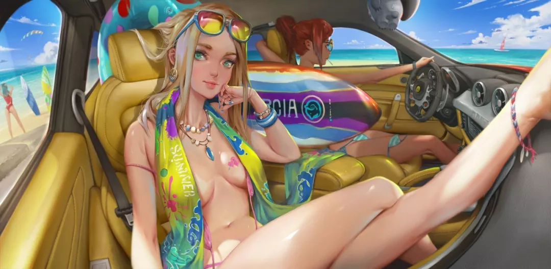 插画手绘初学者入门教程画人,绘画零基础入门教程动漫插画