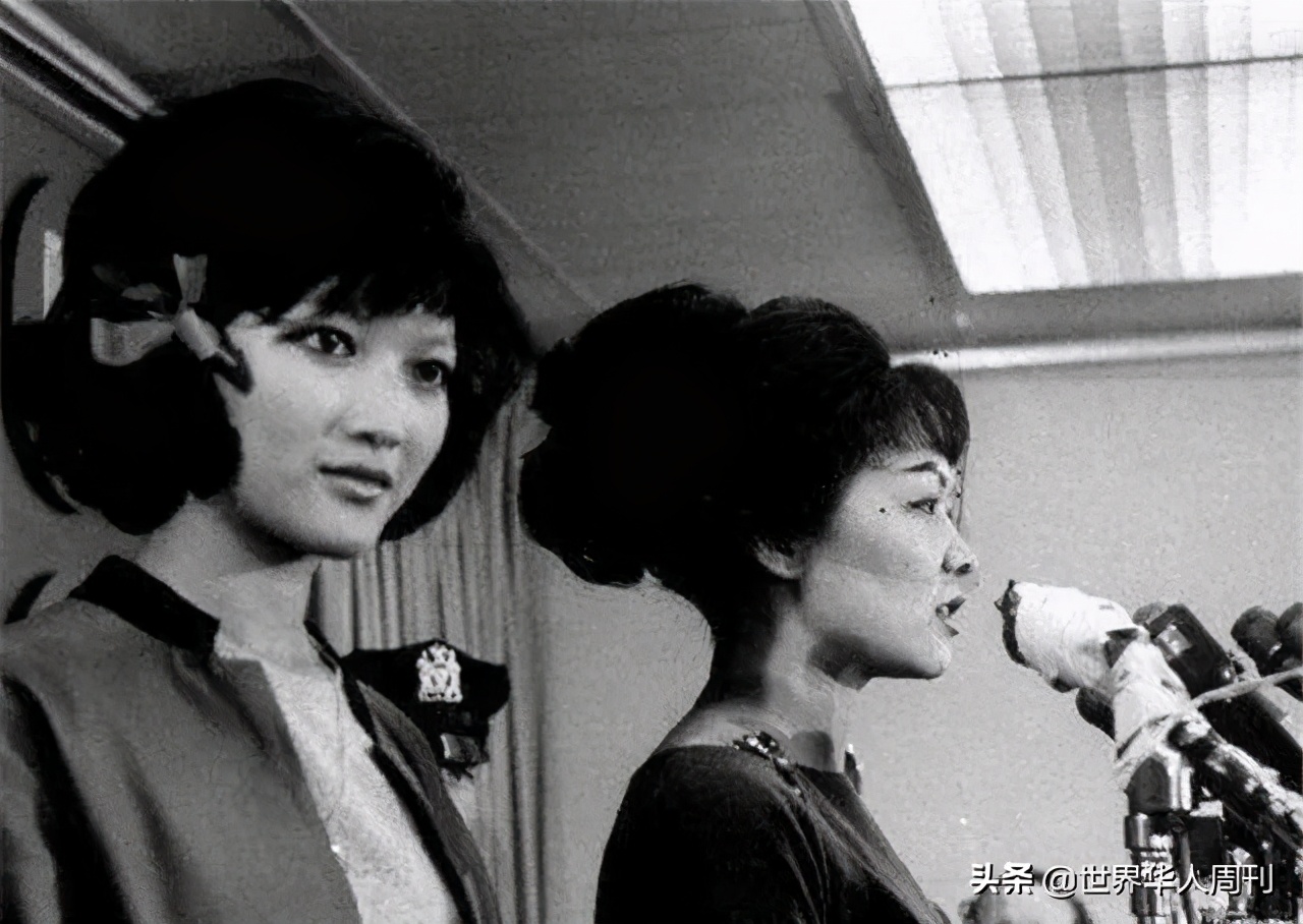 曾惊艳西方的亚洲“第一夫人”：国际上风光无限，却下场凄惨