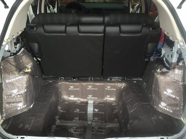 本田缤智做全车隔音有效果吗,本田的车子隔音效果怎样改善