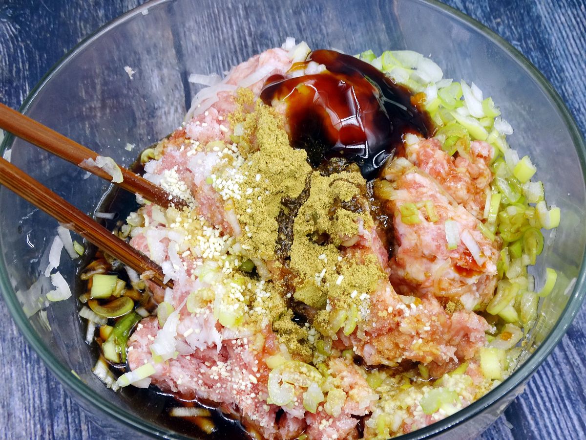 包饺子的馅怎么调最好吃呢,包饺子饺子馅怎么调的