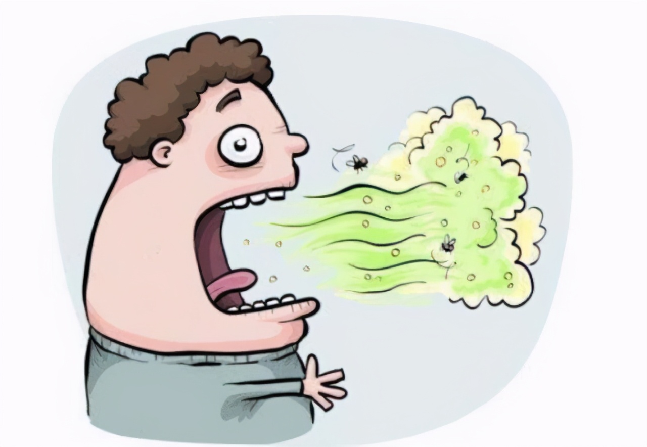 口臭怎么办教你如何根除,有效缓解口臭的7种方法