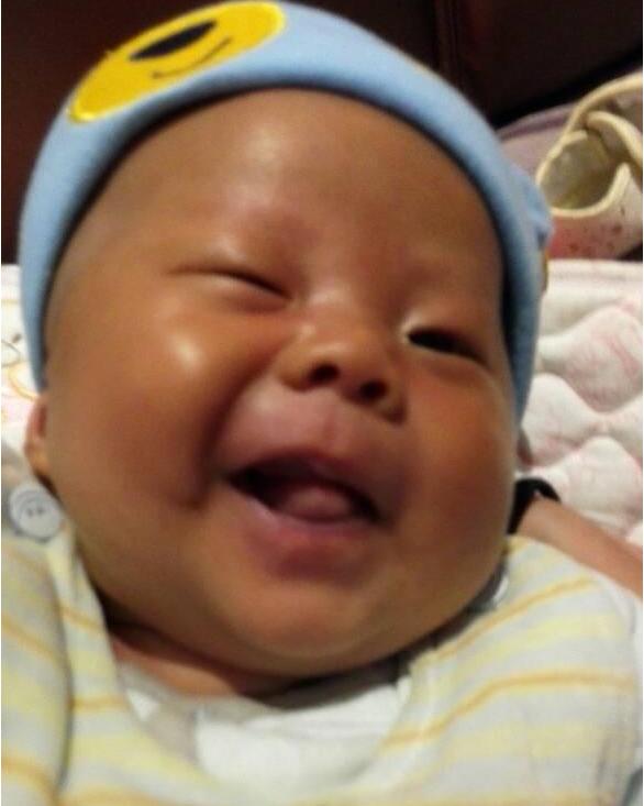 奶奶担心宝宝,奶奶怕孙子娶不到老婆