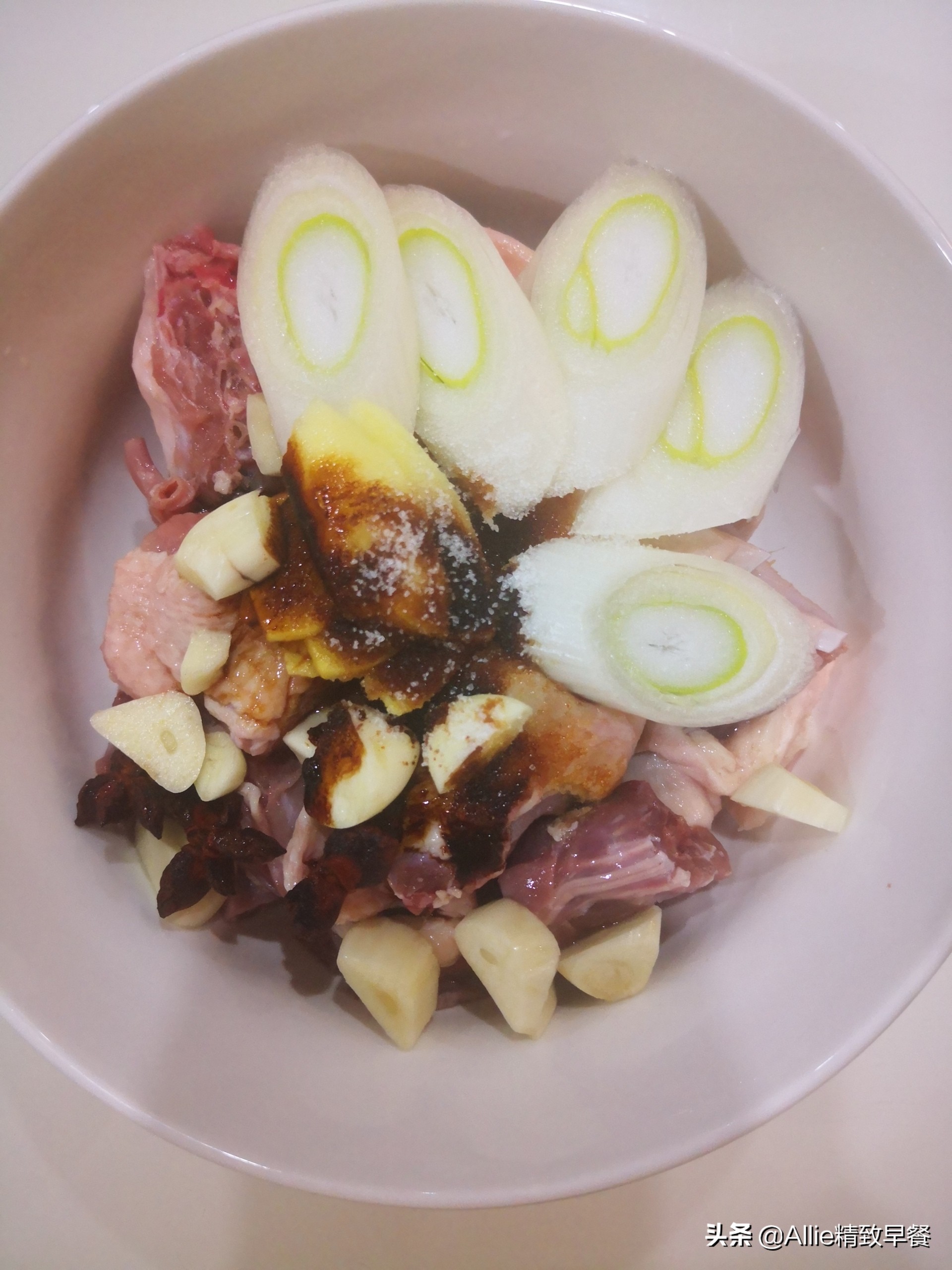 粉蒸鸭的正宗做法和配方视频,粉蒸鸭怎么做视频教程