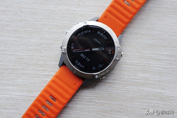 garmin手表fenix6x表盘,garminfenix6xpro评测