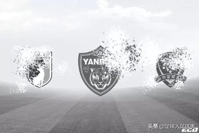 金元足球中超从哪年开始没落,金元足球破灭