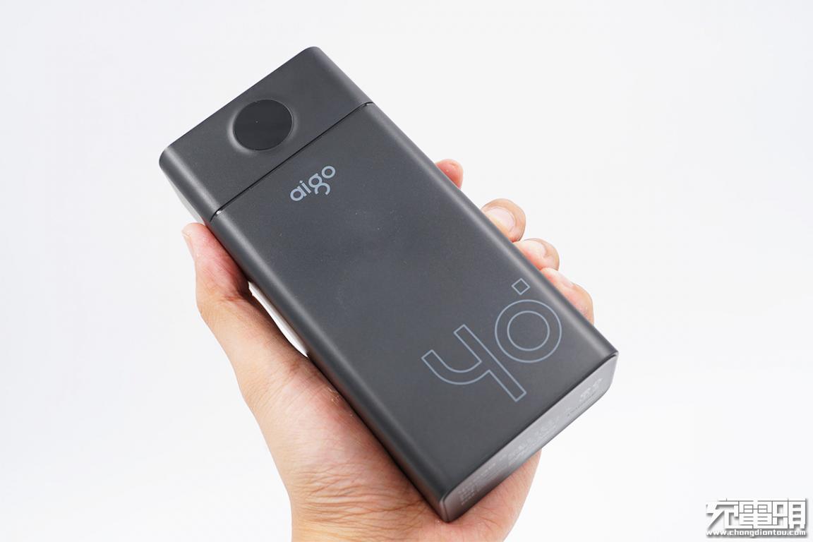 爱国者40000充电宝测评,爱国者充电宝测评30w快充