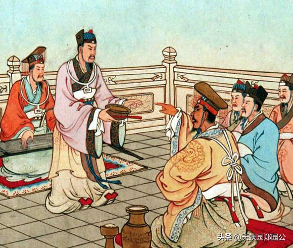 蔺相如和廉颇的结局故事,蔺相如和廉颇的故事结局