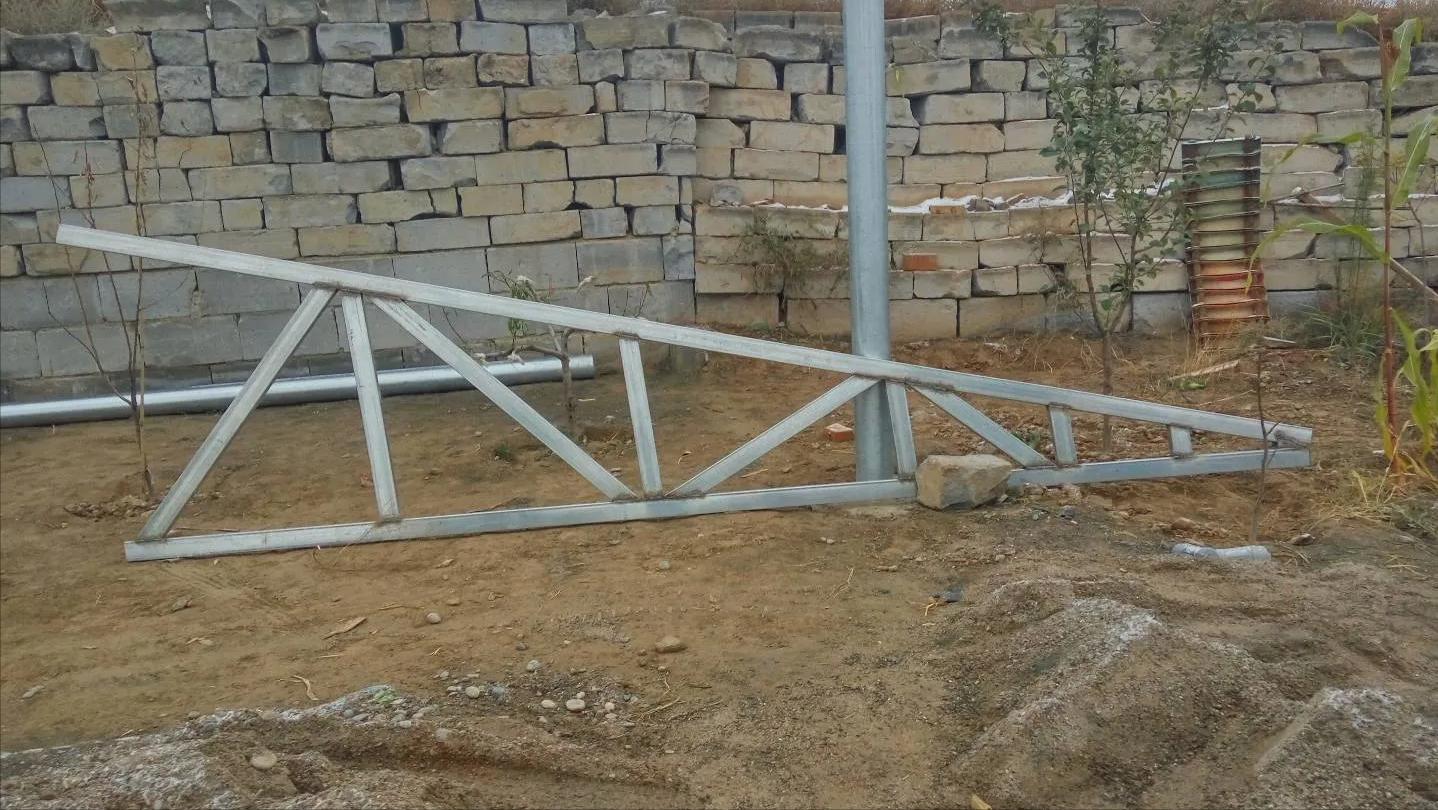 五脊四坡带翘角正确计算方法,五角凉亭制作全过程