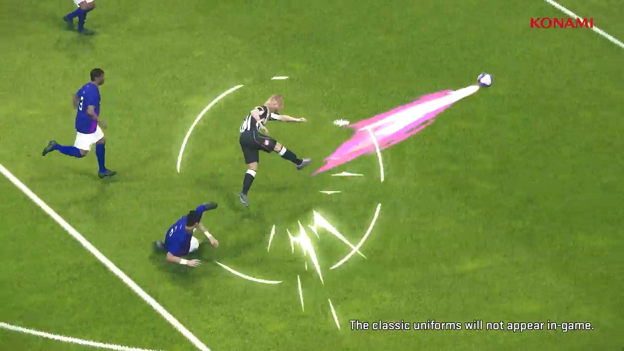 尤文图斯重新签约博格巴,实况足球2019转会尤文图斯