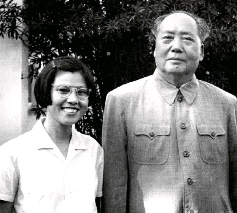 1972年，湖南一老人去世，毛主席为何写下“九哥千古”四个字？