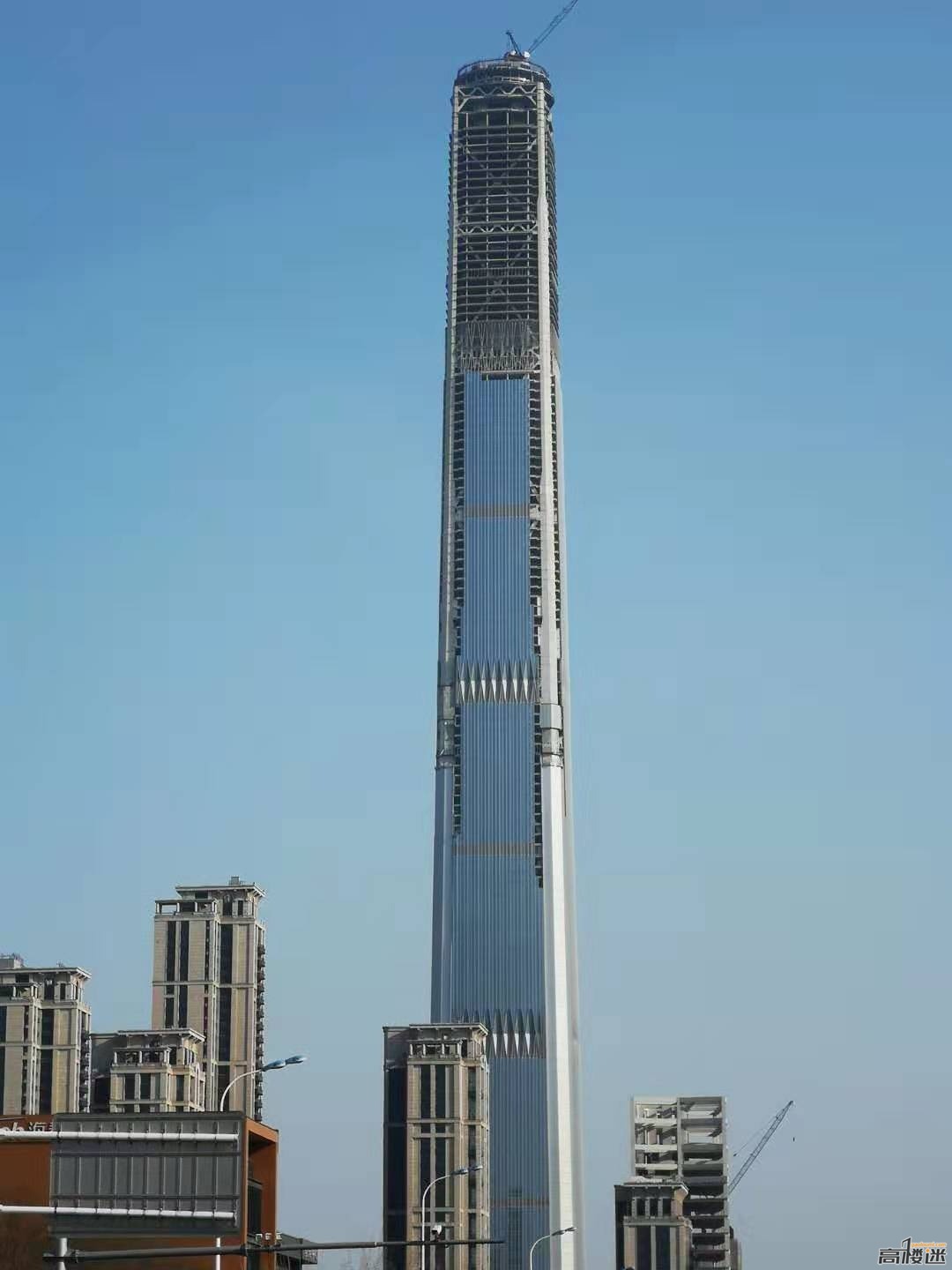 全球摩天建设:中东停歇,中国总量最多,纽约成拥有400m+数量第一城