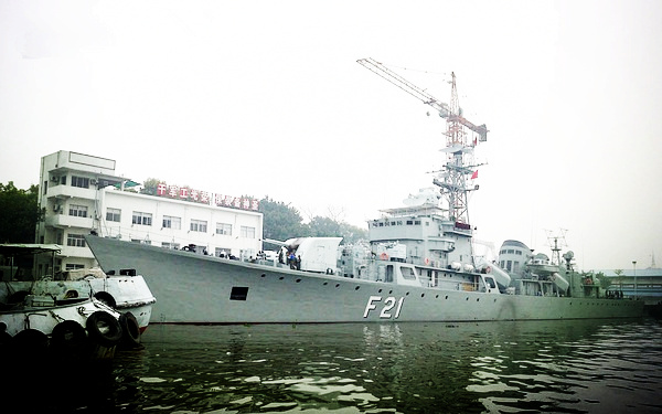中国出口的军舰,中国出口的军舰名单