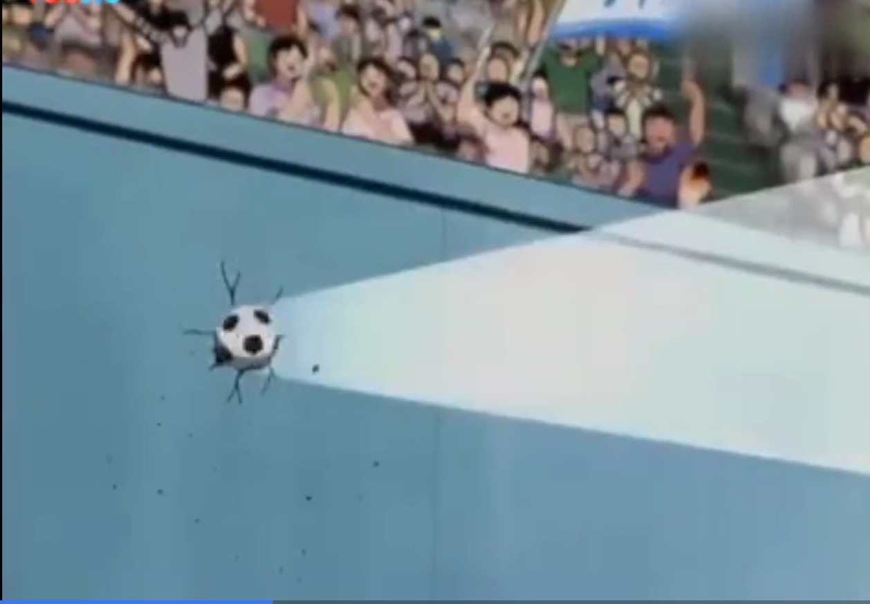 日本运动漫画足球,日本足球漫画和中国漫画的区别