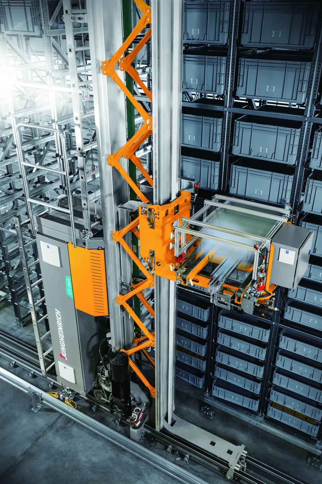 这家德企展台成为进博会打卡之地——永恒力叉车（上海）有限公司中国区总经理白大平专访