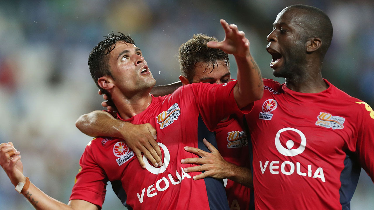 澳超阿德莱德联对墨尔本胜利,澳超阿德莱德vs西部联阵容