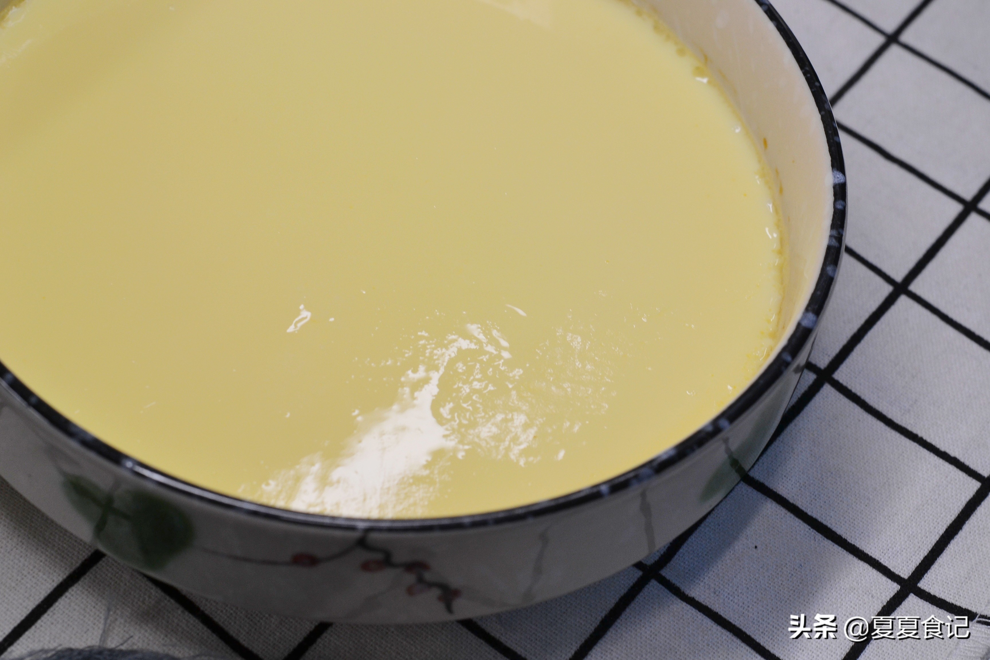 水蒸蛋怎么做不会发胖,水蒸蛋无敌简单做法