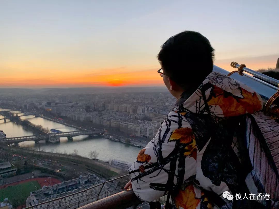 巴黎一日游顺序,巴黎之旅必去的地方