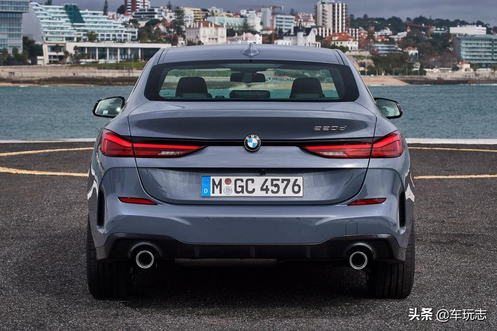 吐槽宝马1系四缸125i领先版,吐槽宝马1系125i曜夜版