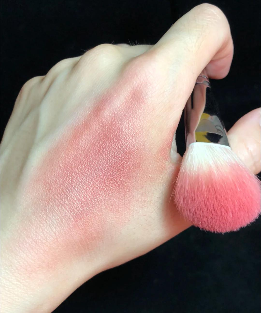 macbluntpepper腮红,最好看的国货多色腮红推荐