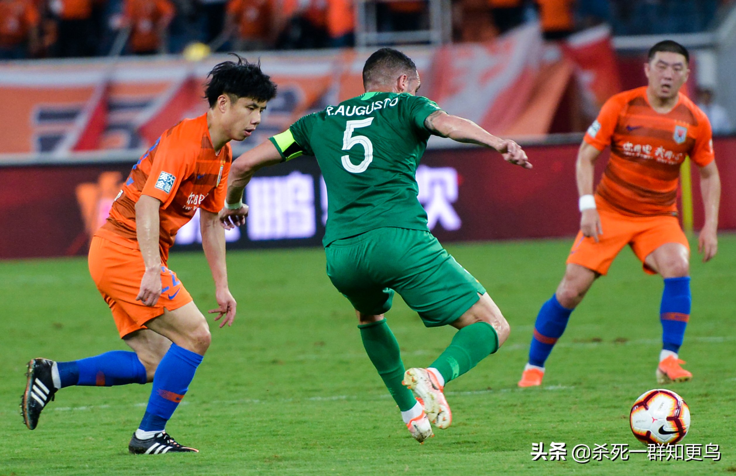 32岁依然可“追风”他接班郑智？谁又能接班蒿俊闵？