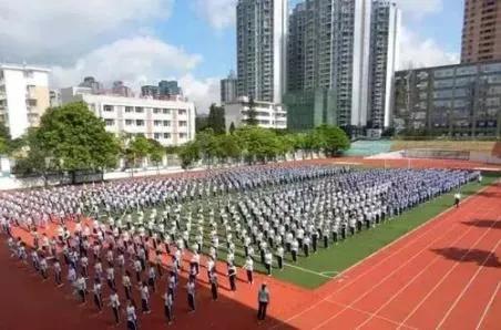 深圳中考b等级可以选的高中学校,深圳中考到底要选什么学校