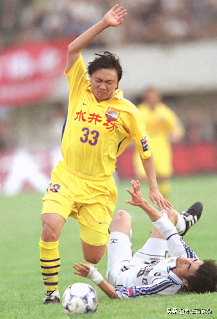 身为后卫加倍努力,身为后卫不能让门将失望