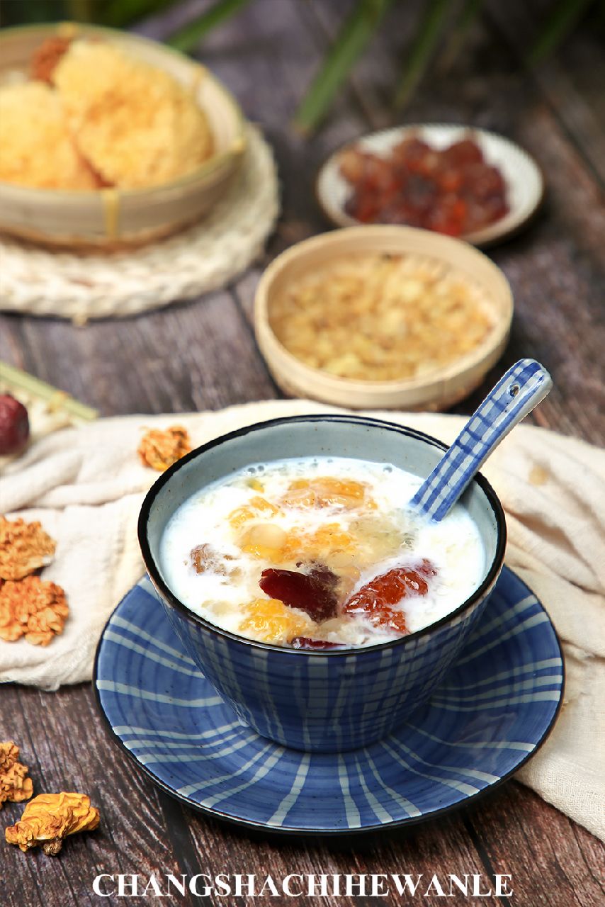 长沙糖水合集,长沙糖水甜品店推荐