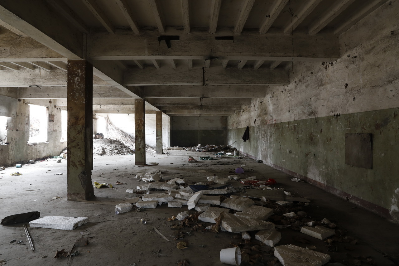 武汉市第二针织厂,大武汉1911完整版