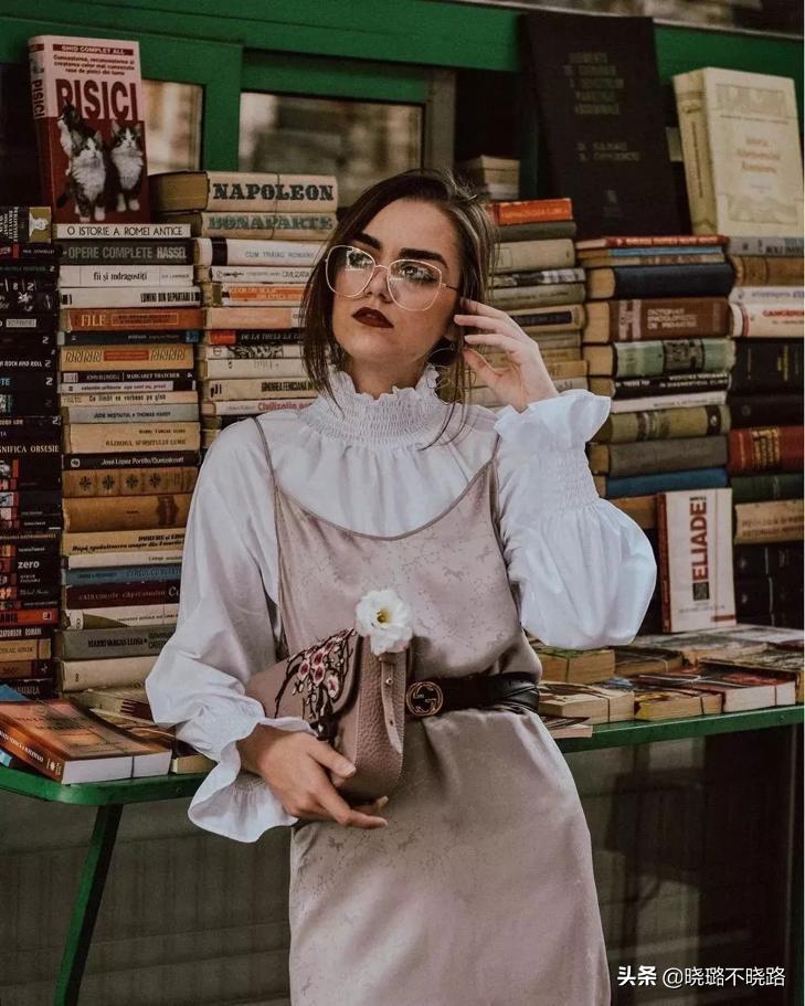 吊带裙怎么穿显瘦图片,小个子显瘦吊带裙