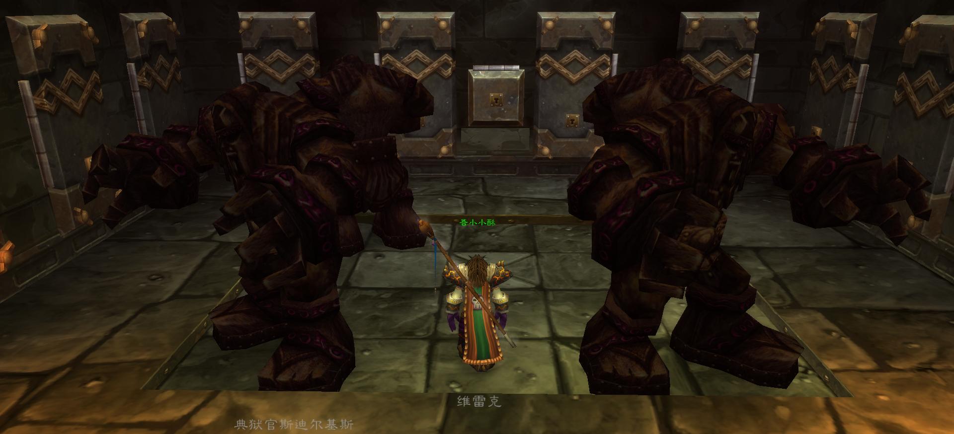 黑石深渊钥匙任务猎人单刷视频,黑石深渊救公主任务多少级可以接